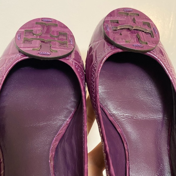 Tory Burch Shoes - Tory Burch Ballet Flat Shoes